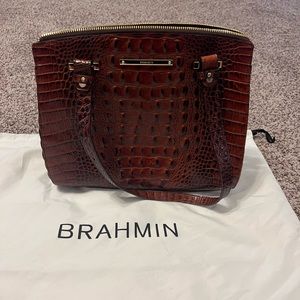 Melbourne Collection Brahmin Purse